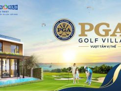TOUR GOLF Sân  PGA NovaWorld Phan Thiet - cụm sân 36 hố