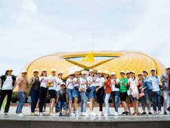 TOUR QUY NHƠN- ĐÀ LẠT 3N2Đ