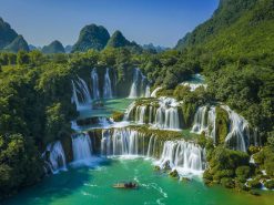 TOUR CAO BẰNG - BẮC KẠN - THÁI NGUYÊN