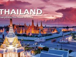 NHA TRANG - BANGKOK - PATAYA 5N4Đ