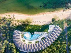 THE SHELL RESORT- SPA PHÚ QUỐC