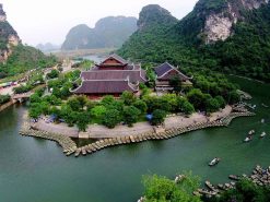QUY NHƠN - HÀ NỘI - NINH BÌNH - HẠ LONG 4N3Đ