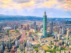 TOUR ĐÀI LOAN 4N3Đ