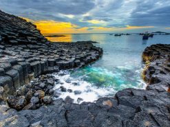 BÃI XÉP – ĐẦM Ô LOAN – GÀNH ĐÁ ĐĨA- NHÀ THỜ MẰNG LĂNG