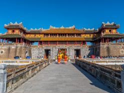 TOUR QUY NHƠN- QUẢNG BÌNH - VINH - HUẾ 4N3Đ