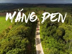 TOUR QUY NHƠN - PLEIKU - MĂNG ĐEN