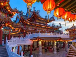TOUR SINGAPORE - MALAYSIA 4N3Đ