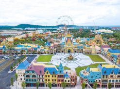 TOUR QUY NHƠN -  PHÚ QUỐC 4N3Đ