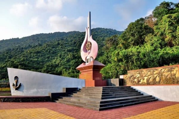 tau khong so New Travel