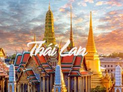 ĐÀ NẴNG - BANGKOK - PATAYA 5N4Đ
