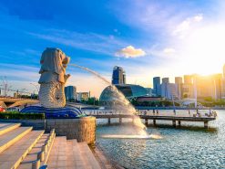 ĐÀ NẴNG - SINGAPORE 4N3Đ