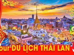 TOUR THÁI LAN - MÙNG 2 TẾT
