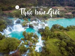 HÀ NỘI - CAO BẰNG - BẢN GIỐC - BA BỂ