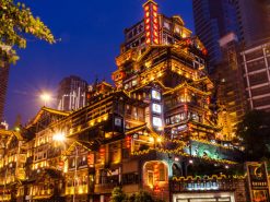 Tour Trung Quốc 7N7Đ