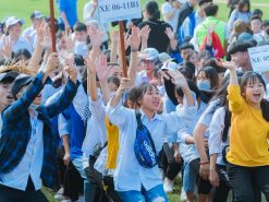 TEAM BUILDING HỌC SINH QUY NHƠN