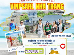 QUY NHƠN - VINPEARL NHA TRANG