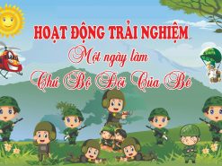 MỘT NGÀY LÀM CHÚ BỘ ĐỘI CÙNG NEWTRAVEL