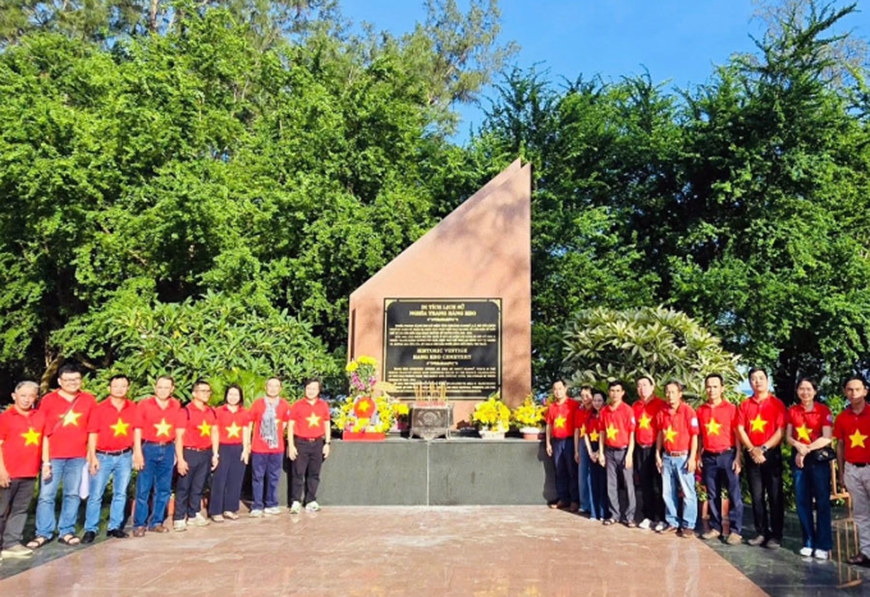 con-dao con dao New Travel